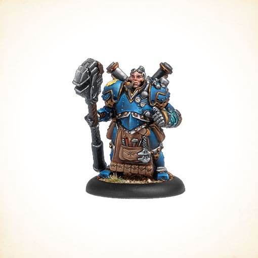 [31056] Captain Arlen Strangewayes