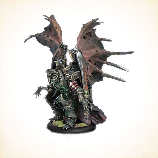 [34034] Lich Lord Terminus