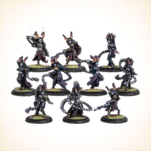 [34099] Satyxis Raiders (10) Repack
