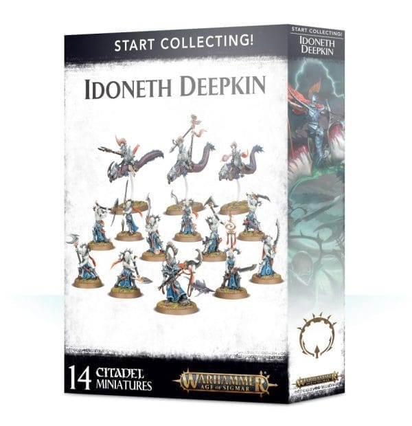 [99120219012] Start Collecting! Idoneth Deepkin