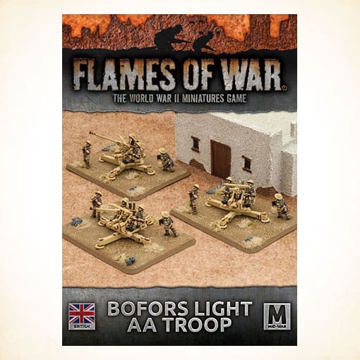 [BBX36] Bofors Light AA Troop