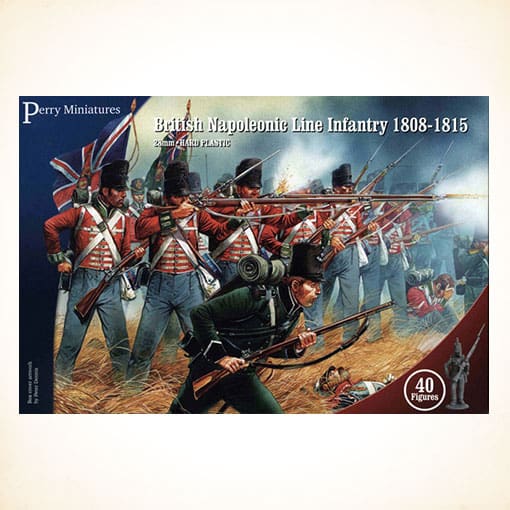 [BH1] British Napoleonic Infantry