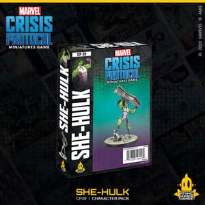 [FFGCP39] Marvel Crisis Protocol: She Hulk