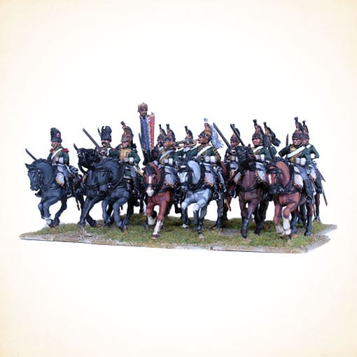 [FN130] French Dragoons