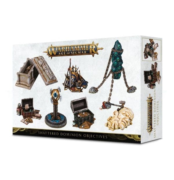 [BB584] Galactic Warzone Objectives