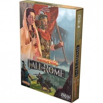 Pandemic: The Fall of Rome