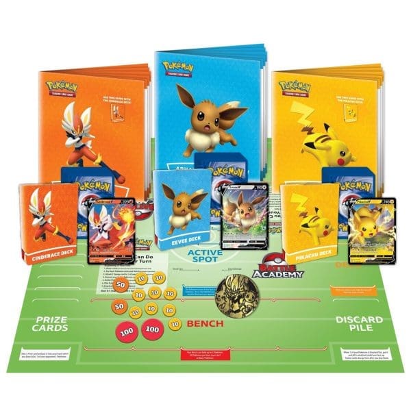 Pokemon TGC: Battle Academy 2022 - Image 2
