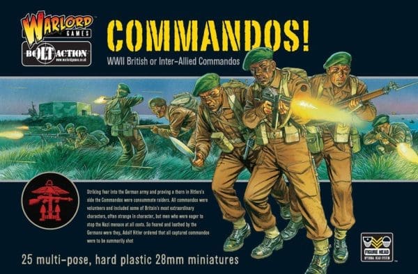 [402011007] Commandos!