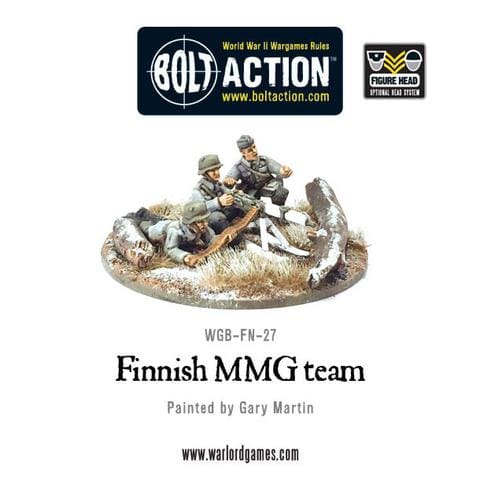 [WGB-FN-27] Finnish MMG team