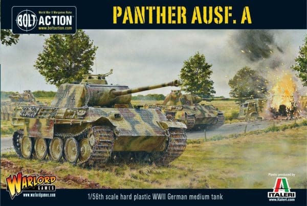 [402012017] Panther Ausf A