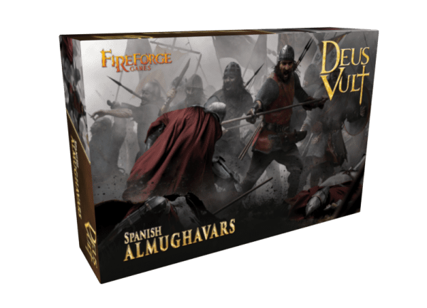 [DVSP01-BS] Spanish Almughavars