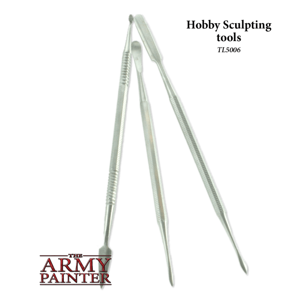 [AP-TL5036] Hobby Sculpting Tools