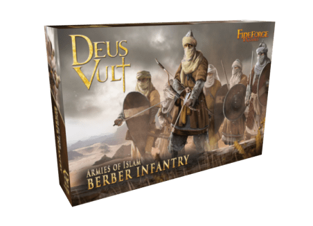 [DVAI01-BS] Berber Infantry