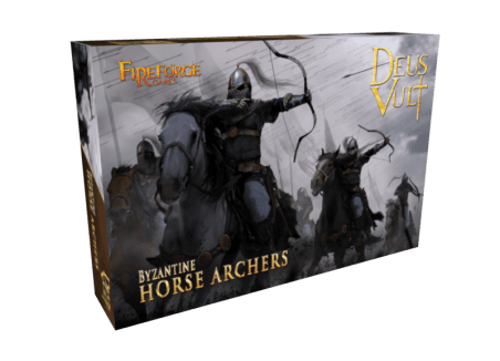 [DVBY04-BS] Byzantine Horse Archers