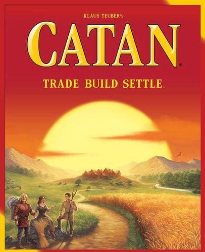 Catan: (2015 Refresh)