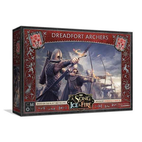 [CMNSIF523] A Song Of Ice and Fire: Bolton Dreadfort Archers