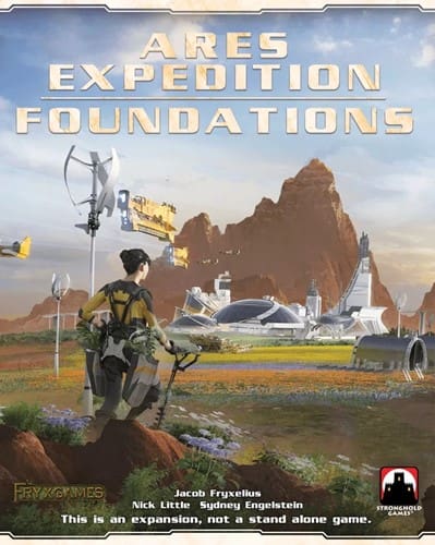 Ares Expedition Foundation