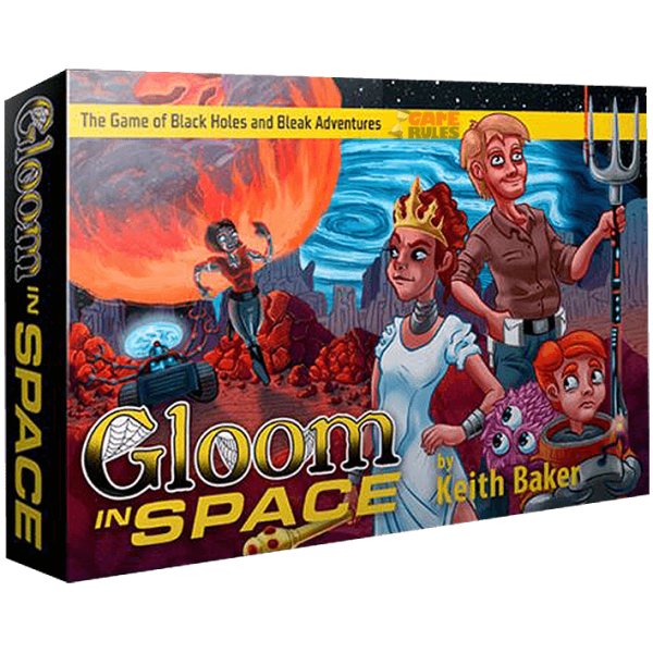 Gloom in Space