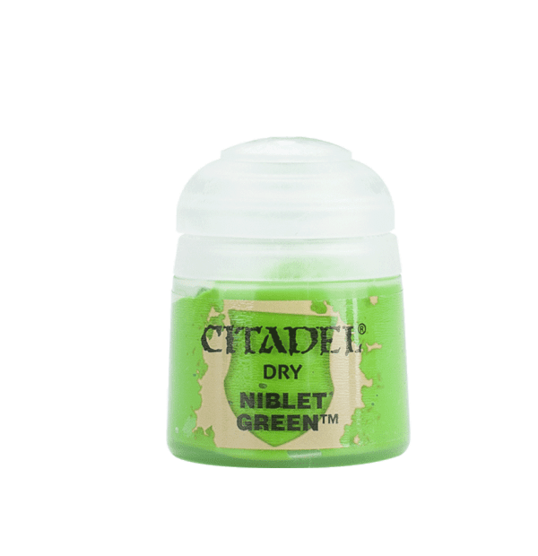 [9918995202606] Dry: Niblet Green