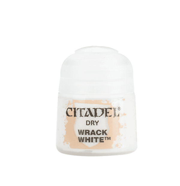 [9918995202006] Dry: Wrack White