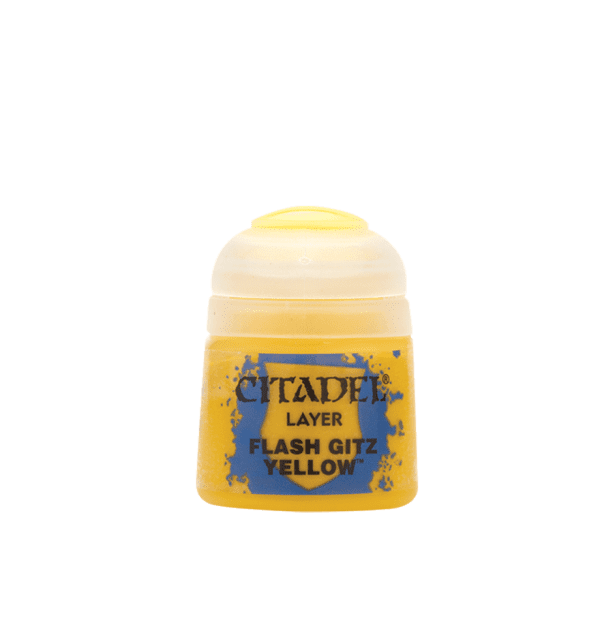 [9918995100206] Layer: Flash Gitz Yellow