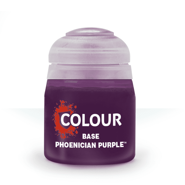 [9918995012106] Base: Phoenician Purple