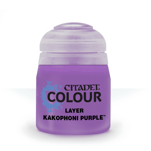 [9918995111006] Layer: Kakophoni Purple