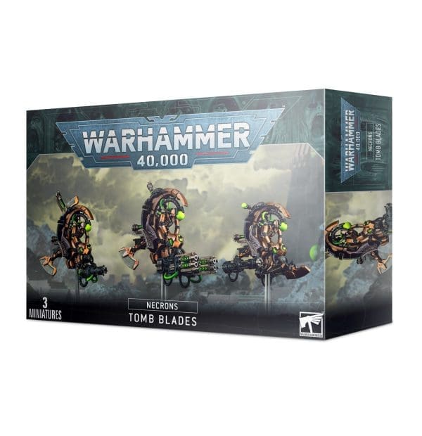 [99120110059] Necron Tomb Blades