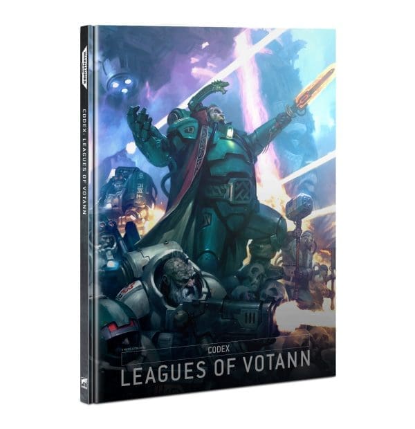 [60030118001] Codex: Leagues Of Votann