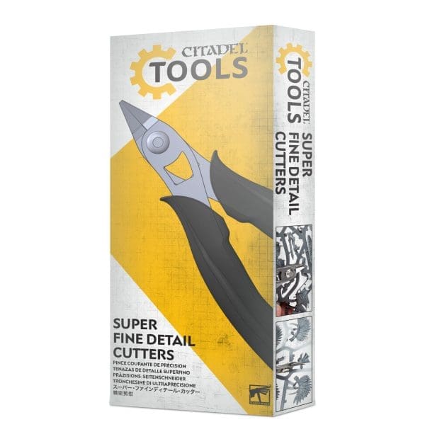 [99239999122] Citadel Tools: Super Fine Detail Cutters