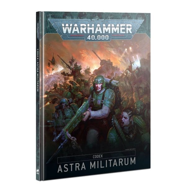 [60030105012] Codex: Astra Militarum