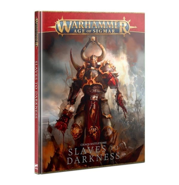[60030201026] Battletome: Slaves to Darkness