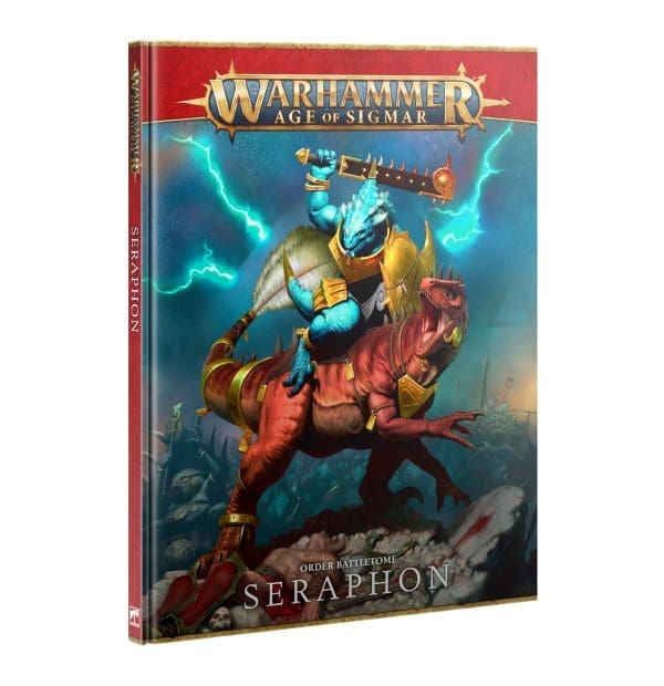 [60030208009] Battletome:  Seraphon