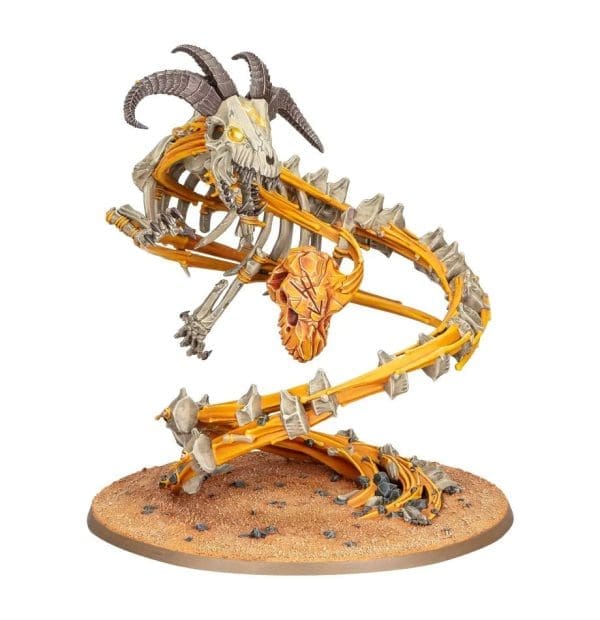 [99120299081] Krondspine Incarnate Of Ghur
