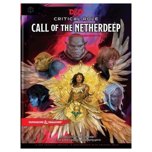 Dungeons & Dragons: Call Of The Netherdeep (Critical Roll)