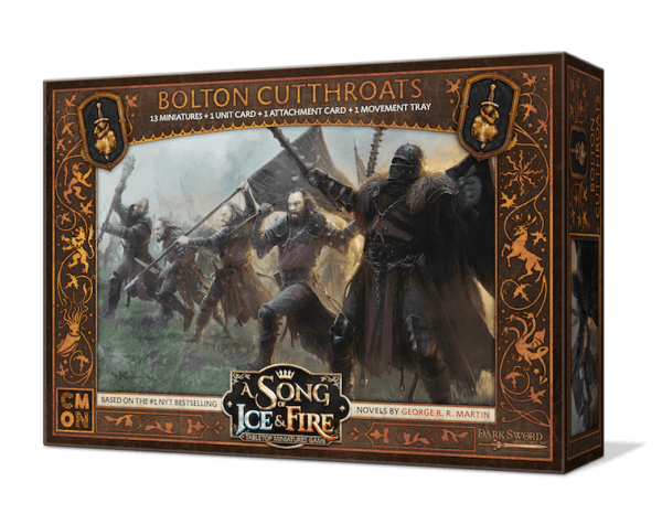 [CMNSIF501] A Song Of Ice and Fire: Bolton Cutthroats