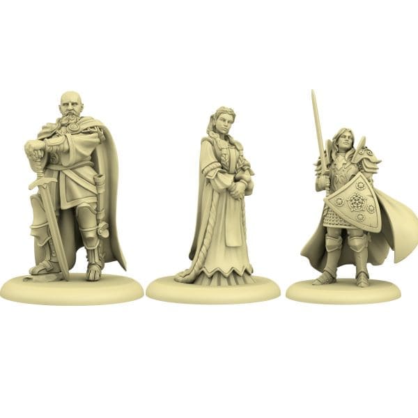 [CMNSIF810] A Song of Ice and Fire: Baratheon Heroes Box 2 - Image 3