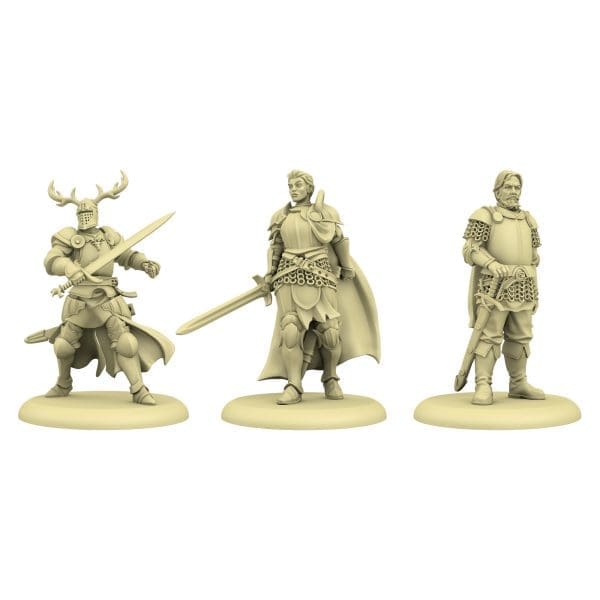 [CMNSIF810] A Song of Ice and Fire: Baratheon Heroes Box 2 - Image 2