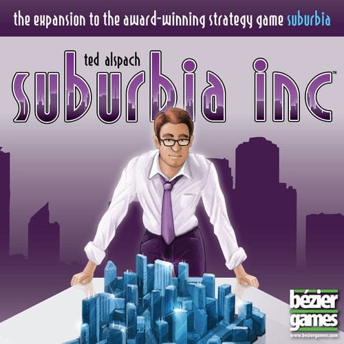 Suburbia Inc: Suburbia exp