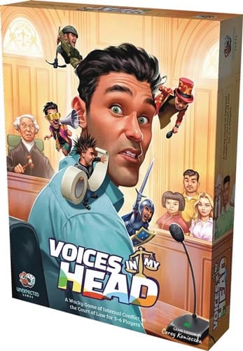 Voices In My Head