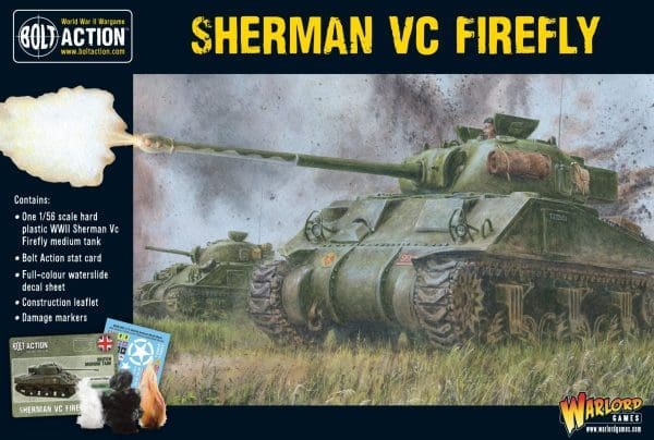 [402011005] Sherman VC Firefly