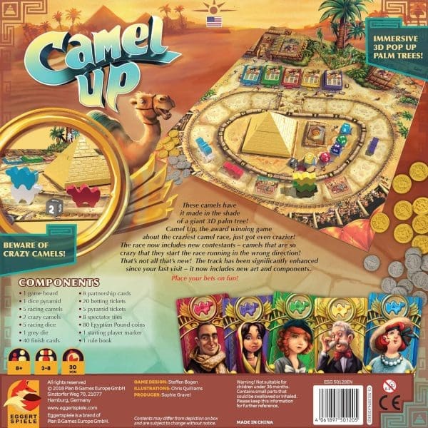 Camel Up - Image 2