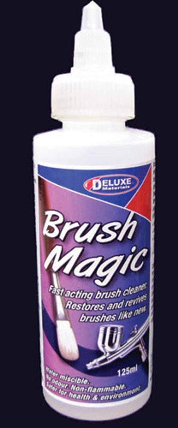 [AC19] Brush Magic 125ml