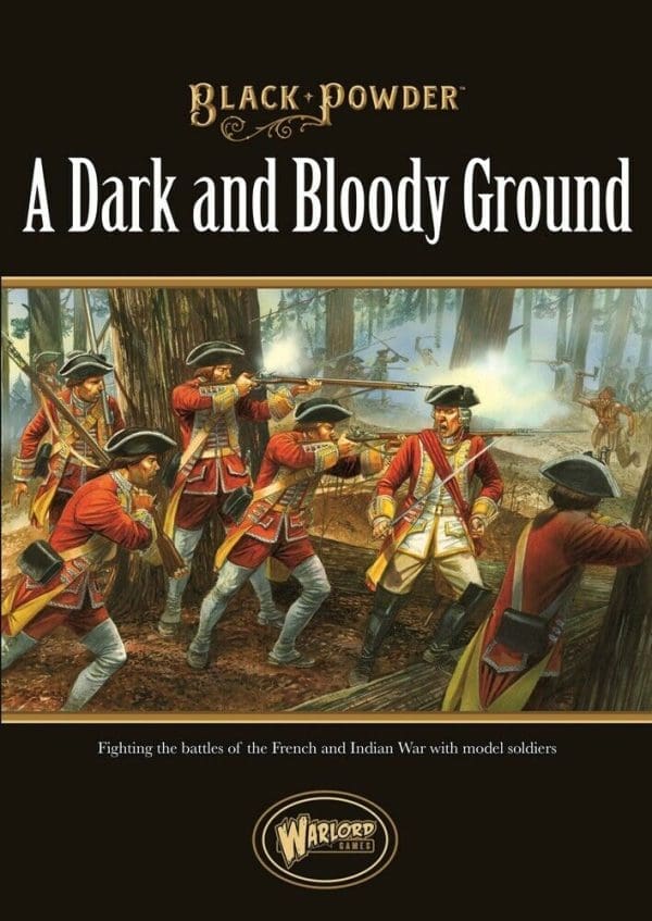 [301013801] Black Powder: A Dark And Bloody Ground