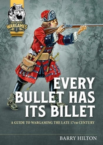 Every Bullet Has Its Billet