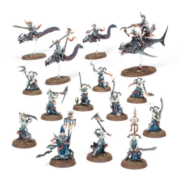[99120219026] Spearhead: Idoneth Deepkin