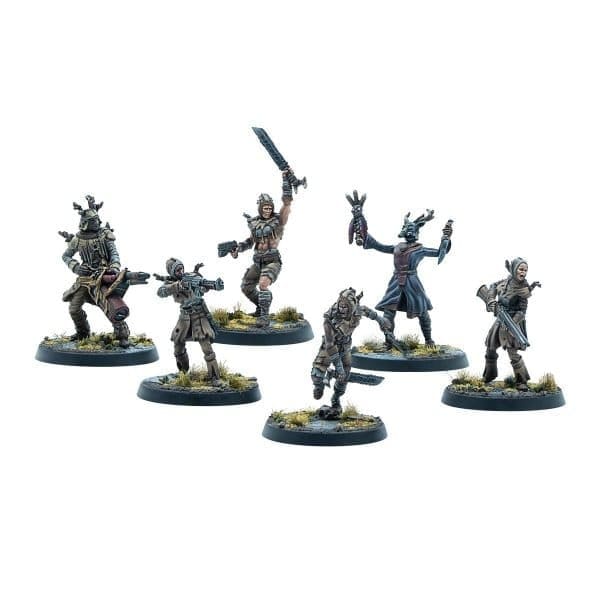 Fallout:  Cult Of The Moth Man Clergy