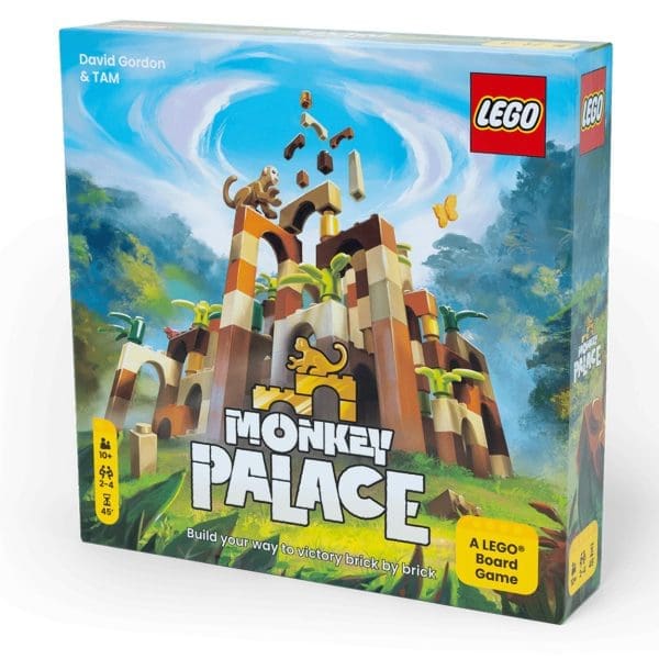 Lego - Monkey Palace