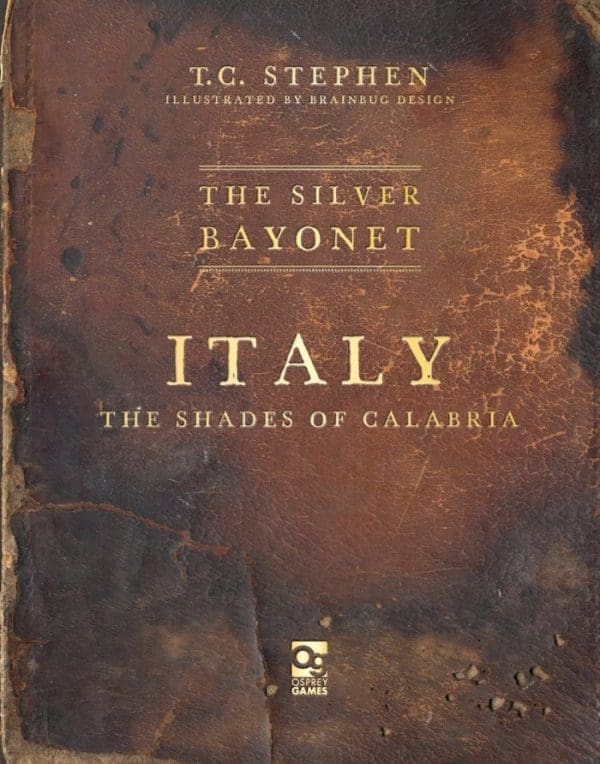 The Silver Bayonet - Italy Shadows Of Calabria