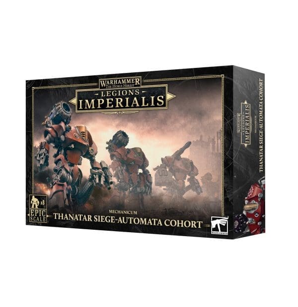 [99122616007] Legions Imperialis: Thanatar Cohort